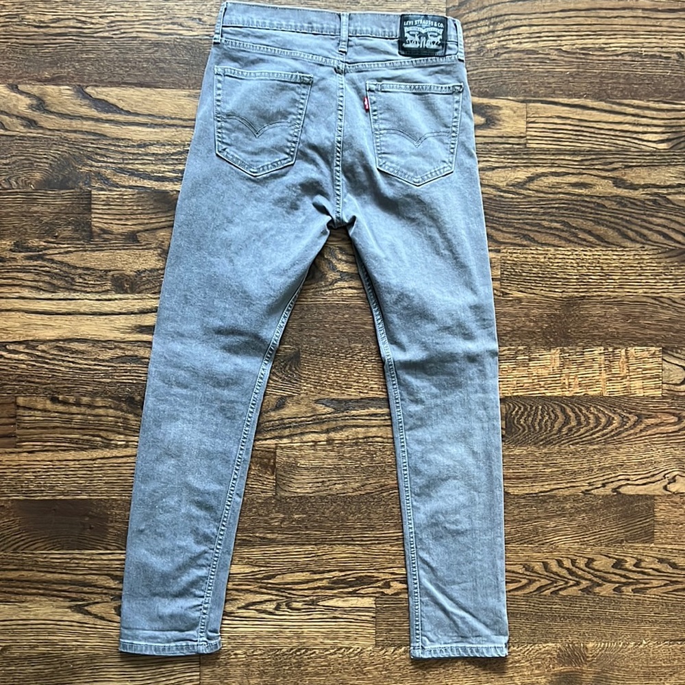 Levi’s 511 Grey jeans. Size 32x32